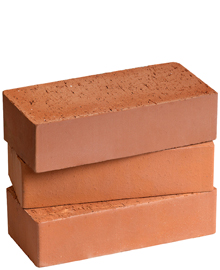 Кирпич рядовой полнотелый одинарный 1НФ